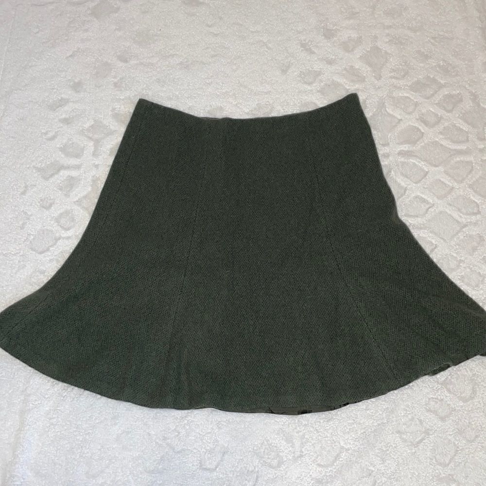 Lauren Ralph Lauren Green Skirt
